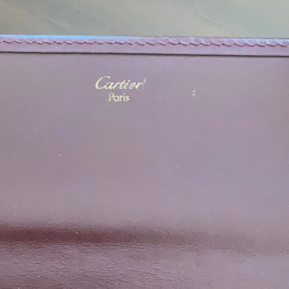 Cartier Wallet - Picture 3 of 5